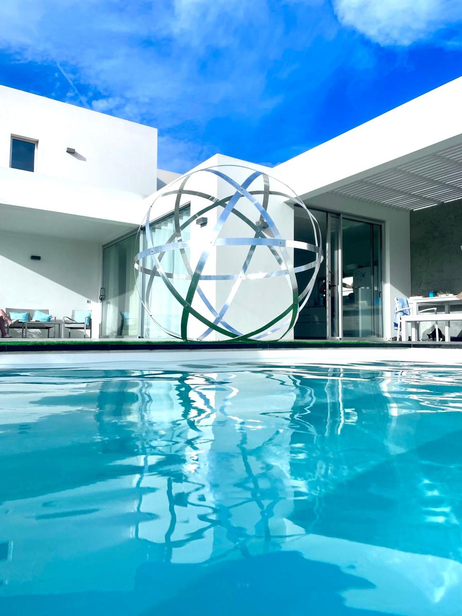 Turquesa 2 Fuerteventura Villa Lajares Buitenkant foto