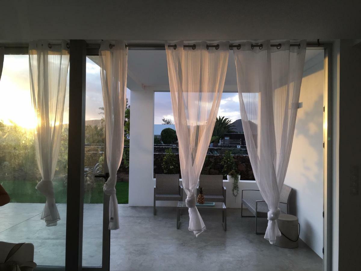Turquesa 2 Fuerteventura Villa Lajares Buitenkant foto