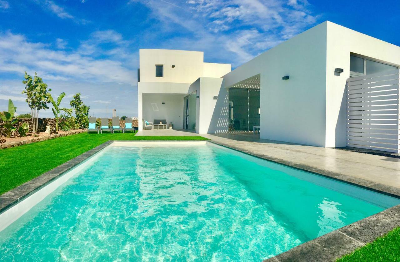 Turquesa 2 Fuerteventura Villa Lajares Buitenkant foto