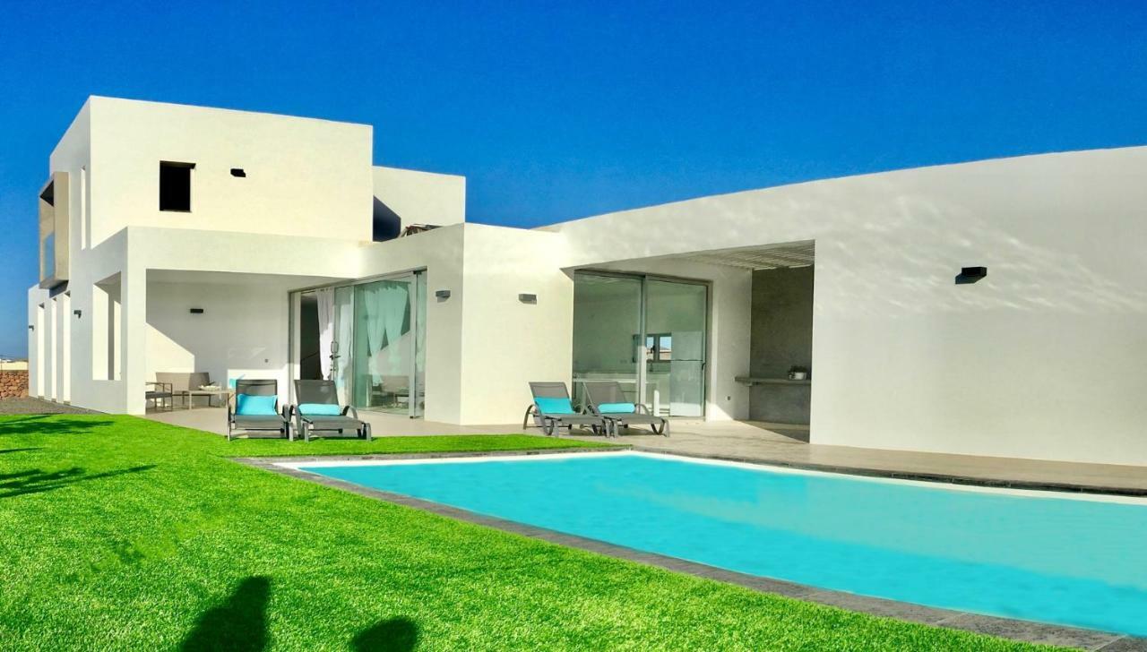 Turquesa 2 Fuerteventura Villa Lajares Buitenkant foto