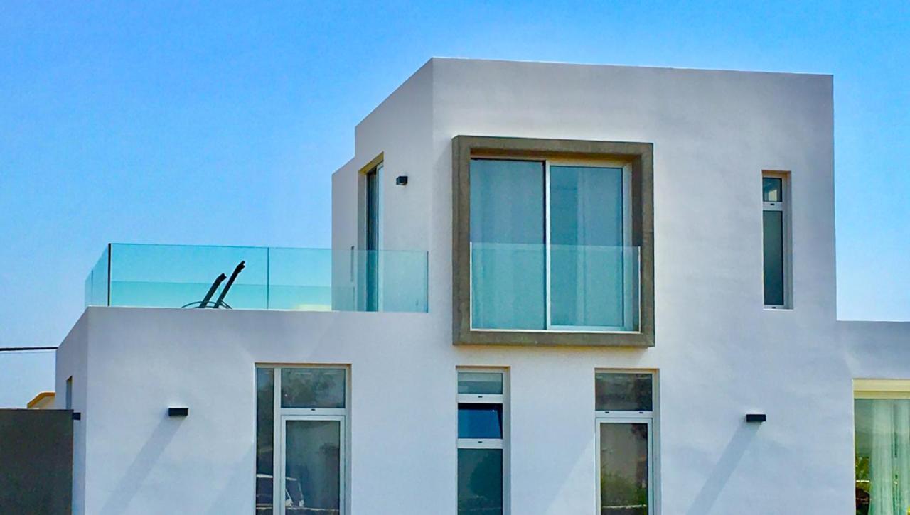 Turquesa 2 Fuerteventura Villa Lajares Buitenkant foto