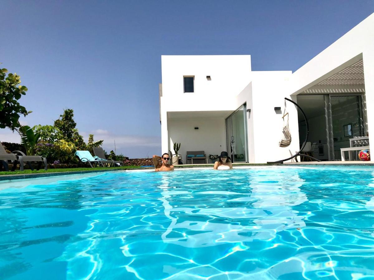 Turquesa 2 Fuerteventura Villa Lajares Buitenkant foto