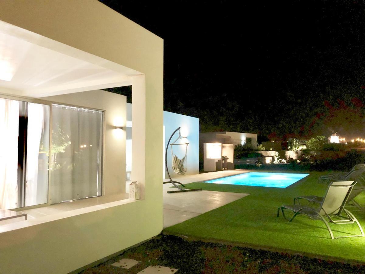 Turquesa 2 Fuerteventura Villa Lajares Buitenkant foto
