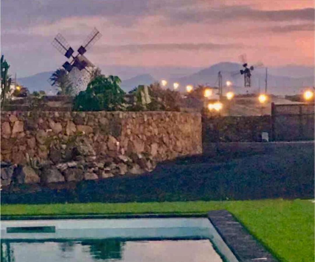 Turquesa 2 Fuerteventura Villa Lajares Buitenkant foto
